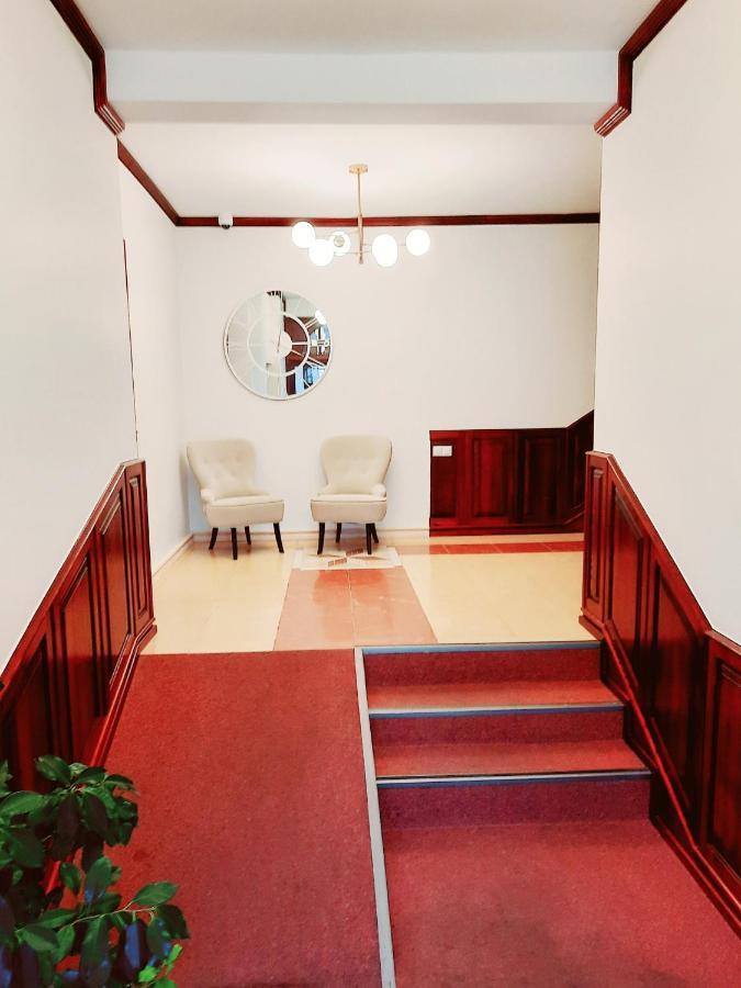 Apartamento P7 Palanga Exterior foto